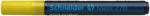 Schneider Marker cu vopsea SCHNEIDER Maxx 270, varf rotund 1-3mm - galben (S-127005) - birotica-asp
