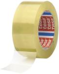 tesa Banda adeziva Tesa, 48 mm x 66 m, transparenta, adeziv din cauciuc sintetic (TS004281) - birotica-asp