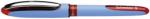 Schneider Roller cu cerneala SCHNEIDER One Hybrid N, needle point 0.5mm - scriere rosie (S-183502) - birotica-asp