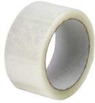  Banda adeziva de ambalare transparenta Bedax, 48mmx66y, 6 bucati/set (LW000101)