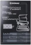 DONAU Indigo pentru masina de scris, 100 file/set, DONAU - negru (DN-1922100PL-01) - birotica-asp