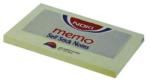 NOKI Notite adezive, Noki, 75 x 100 mm, galben, 100 file/set (DY000243) - birotica-asp