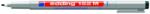 edding Marker nepermanent Edding OHP 152, varf rotund, 1.0 mm, negru (ED152001) - birotica-asp