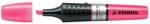 STABILO Textmarker Stabilo Luminator, varf retezat 2 - 5 mm, roz (SW117156)