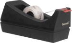 SCOTCH Dispenser banda adeziva, max 19mm x 33m, 3M - SCOTCH C38 - negru (3M2003)