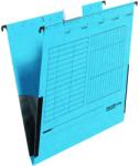 Falken Dosar plic suspendabil Falken, A4, albastru, 25 bucati/cutie (FA0963)