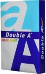  Hartie alba pentru copiator A4, 90g/mp, 500coli/top, clasa A, Double A - Color Print (DA-A4-090500)