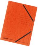Exacompta Dosar plic cu elastic Exacompta, carton, portocaliu (FA100125)