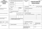  Foaie parcurs transport persoane, A4, 100 file, fata-verso, 3 bucati/set (TI14227) - birotica-asp