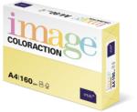 Antalis Carton color Coloraction, A4, 160 g, 250 coli/top, galben pal - desert (CL1601)