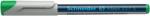 Schneider Universal non-permanent marker SCHNEIDER Maxx 221 S, varf 0.4mm - verde (S-112504)