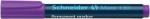 Schneider Permanent marker SCHNEIDER Maxx 130, varf rotund 1-3mm - violet (S-113008) - birotica-asp