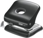 RAPID Perforator plastic Rapid FC30, 30 de coli, cutie, negru (SL639401)