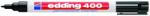 edding Marker permanent Edding 400, 1 mm, negru (ED4001)