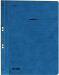 Falken Dosar cu gauri 1/1 Falken Lux, carton, 250 g/mp, albastru (FA0923)
