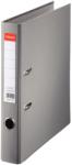 Esselte Biblioraft ESSELTE Economy, PP, A4, 50 mm, gri (SL1308)