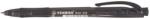 STABILO Pix Stabilo Liner 308, varf 0.38 mm, negru, 10 bucati/cutie (SW3081)