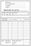  Nota de plata A6, C100, hartie offset , tipar F, 3 buc/set (TI82132X2)