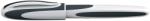 Schneider Stilou SCHNEIDER Ray (tip M - medium) - corp alb/gri inchis (S-168249) - birotica-asp