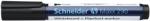 Schneider Marker SCHNEIDER Maxx 290, pentru tabla de scris+flipchart, varf rotund 2-3mm - negru (S-129001) - birotica-asp