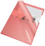 Esselte Mapa de protectie ESSELTE, A4, cristal, 150 microni, 25 buc/set - rosu (ES-55433)