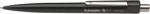 Schneider Pix SCHNEIDER K1, clema metalica, corp negru - scriere neagra (S-3151)