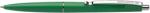 Schneider Pix SCHNEIDER Office, clema metalica, corp verde - scriere verde (S-132904) - birotica-asp