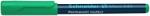 Schneider Permanent marker SCHNEIDER Maxx 240, varf rotund 1-2mm - verde (S-124004) - birotica-asp