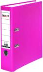 Falken Biblioraft Falken plastifiat color, 80 mm, roz (FA029811)