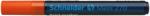 Schneider Marker cu vopsea SCHNEIDER Maxx 270, varf rotund 1-3mm - orange (S-127006) - birotica-asp