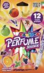 CARIOCA lavabila, parfumata, 12 culori/cutie, CARIOCA Perfume (CA-42672)