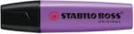 STABILO Textmarker Stabilo Boss, varf retezat 2 -5 mm, mov (SW117055)