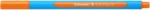 Schneider Pix SCHNEIDER Slider Edge XB, rubber grip, varf 1.4mm - scriere orange (S-152206) - birotica-asp