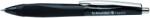 Schneider Pix SCHNEIDER Haptify, rubber grip, clema metalica, corp negru - scriere neagra (S-135301) - birotica-asp