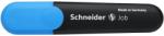  Textmarker SCHNEIDER Job, varf tesit 1-5mm - albastru (S-1503)