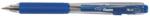 Pentel Pix cu mecanism Pentel BK-437, varf metalic 0.7 mm, albastru (PE103222)