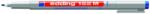 edding Marker nepermanent Edding OHP 152, varf rotund, 1.0 mm, albastru (ED152003) - birotica-asp