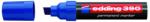 edding Marker permanent Edding 390, albastru (ED3903)