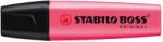 STABILO Textmarker Stabilo Boss, varf retezat 2 -5 mm, roz (SW117056)