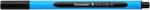Schneider Pix SCHNEIDER Slider Edge M, rubber grip, varf mediu - scriere neagra (S-152101)