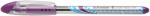 Schneider Pix SCHNEIDER Slider Basic XB, rubber grip, varf 1.4mm - scriere violet (S-151208)