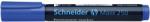 Schneider Permanent marker SCHNEIDER Maxx 250, varf tesit 2-7mm - albastru (S-125003)
