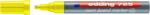 edding Marker Edding 725 neon, pentru tabla, varf 2-5mm, galben (ED725065)
