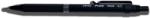  Creion mecanic profesional PENAC Protti PRD-105, 0.5mm, metalic cu varf retractabil - negru (P-MP0205-07)