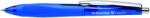Schneider Pix SCHNEIDER Haptify, rubber grip, clema metalica, corp albastru - scriere albastra (S-135303) - birotica-asp