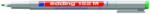 edding Marker nepermanent Edding OHP 152, varf rotund, 1.0 mm, verde (ED152004) - birotica-asp