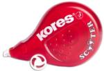 Kores Banda corectoare Kores Scooter, 4.2 mm x 8 m (KS880000)