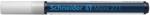 Schneider Marker cu vopsea SCHNEIDER Maxx 271, varf rotund 1-2mm - alb (S-127149) - birotica-asp