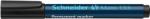 Schneider Permanent marker SCHNEIDER Maxx 133, varf tesit 1-4mm - negru (S-113301)
