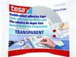 tesa Banda dublu adeziva Tesa, 15 mm x 10 m (TS646230)